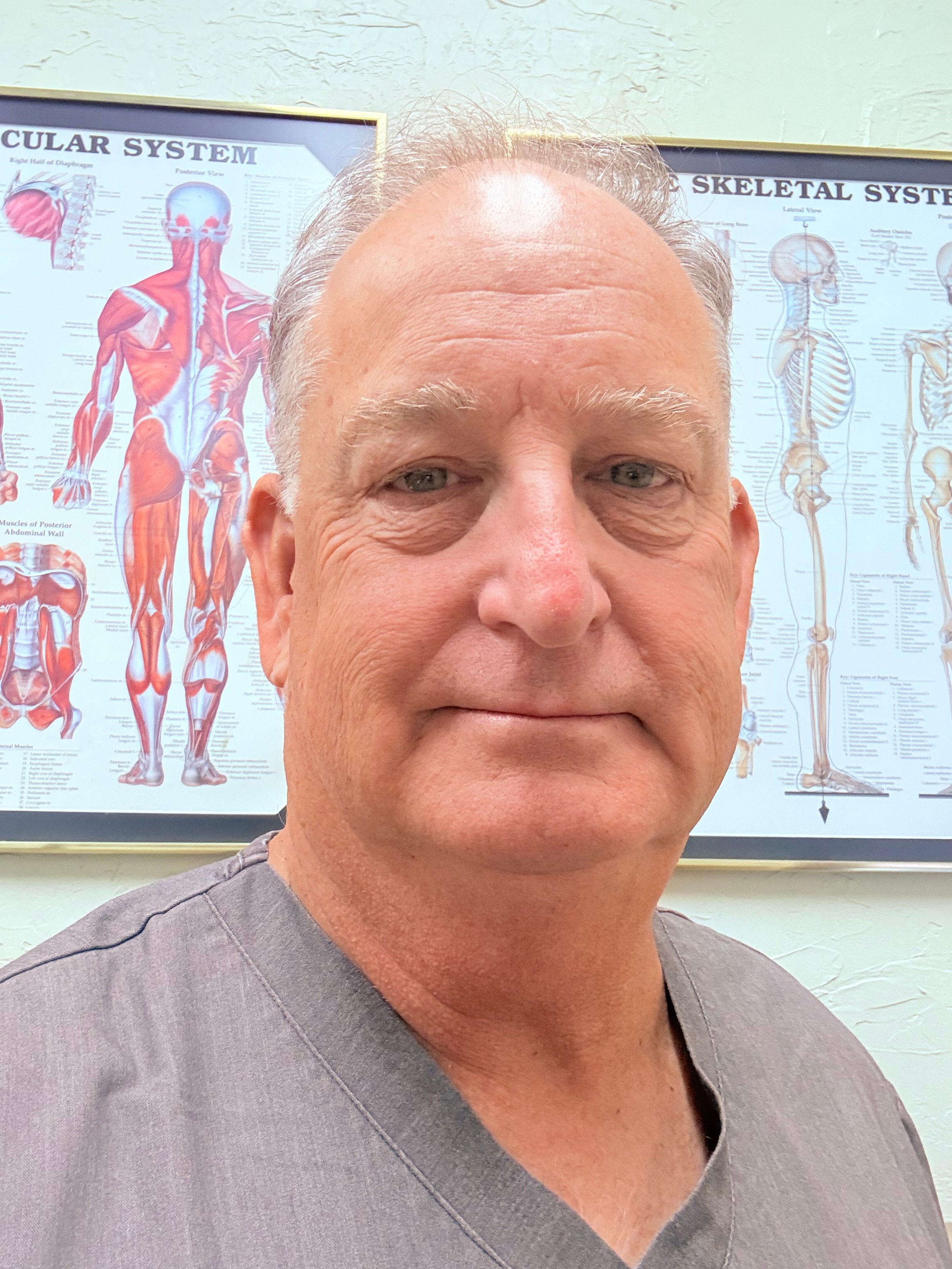 Dr. Jason Edwards, Chiropractor
